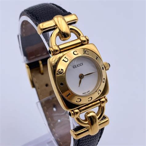 gucci ladies watch 6300 l